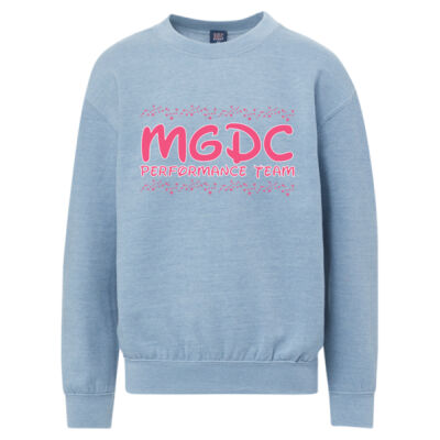Performance Team - Youth Buddy Crewneck Sweatshirt Thumbnail