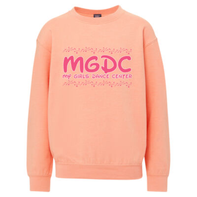 MGDC - Youth Buddy Crewneck Sweatshirt Thumbnail