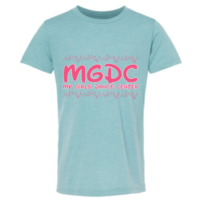 MGDC - Youth CVC Unisex Jersey Tee Thumbnail