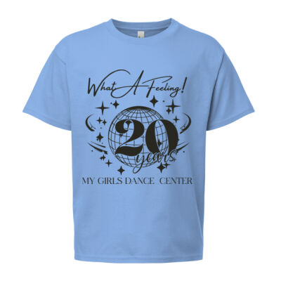 20 Years - Softstyle® Youth T-Shirt Thumbnail
