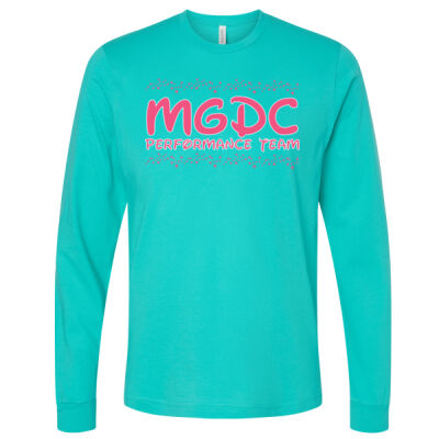 Performance Team - Long Sleeve Jersey Tee Thumbnail