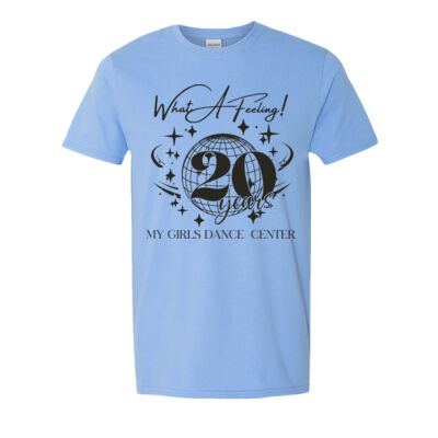20 Years - Softstyle T-Shirt Thumbnail
