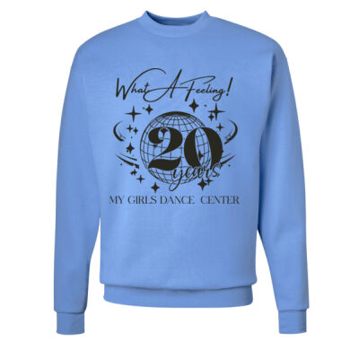 20 Years - Ecosmart® Crewneck Sweatshirt Thumbnail