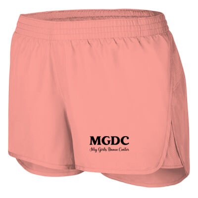 DT- MGDC  - Girls' Wayfarer Shorts Thumbnail
