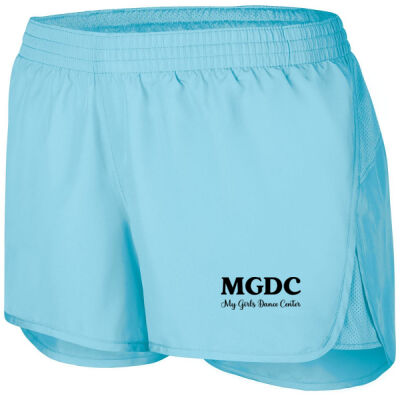 DT- MGDC  - Ladies Wayfarer Shorts Thumbnail
