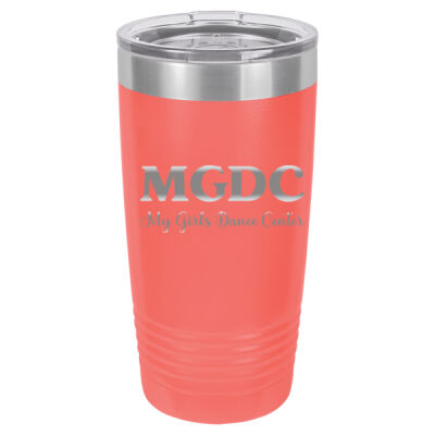 Engraved MGDC - Polar Camel 20 oz.  Ringneck Vacuum Insulated Tumbler with Slider Lid Thumbnail